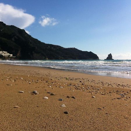 Sandy Coast Hospitality Apartment Agios Gordios  Exterior foto